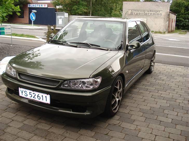 Peugeot 306 GTI *solgt* billede 5