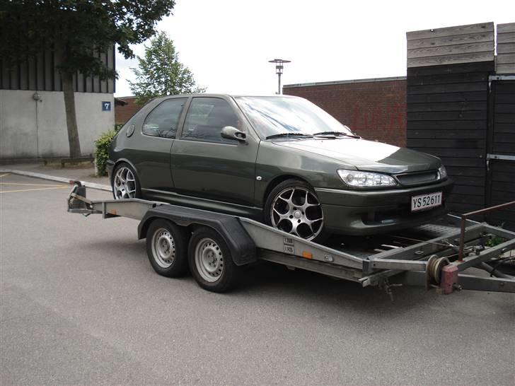 Peugeot 306 GTI *solgt* billede 6