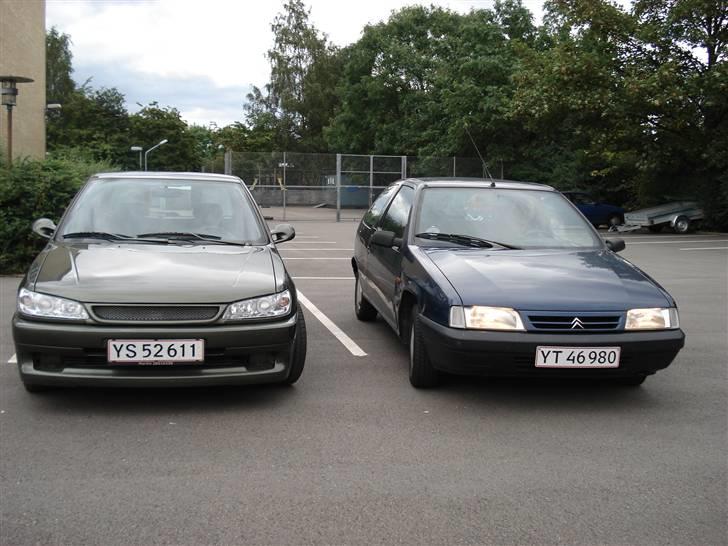 Peugeot 306 GTI *solgt* billede 7