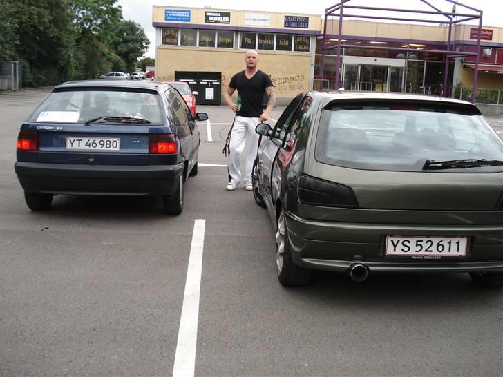 Peugeot 306 GTI *solgt* billede 8