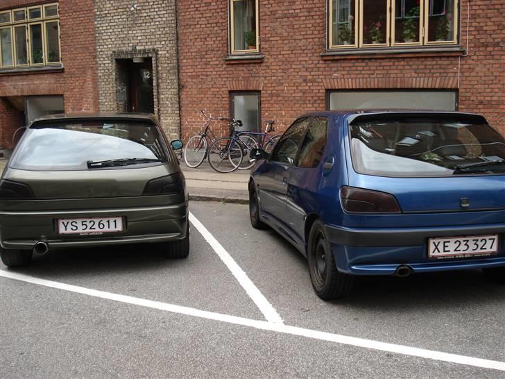 Peugeot 306 GTI *solgt* billede 9