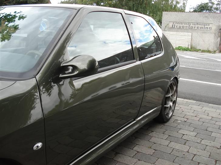 Peugeot 306 GTI *solgt* billede 11