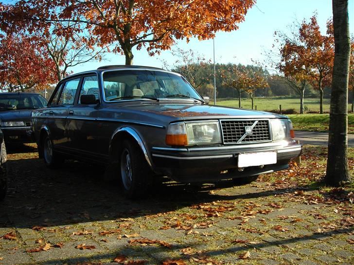 Volvo 240 GL - VOLDSOM Volvo billede 1