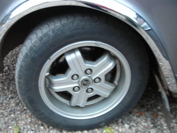 Volvo 240 GL - Turbofælge billede 2