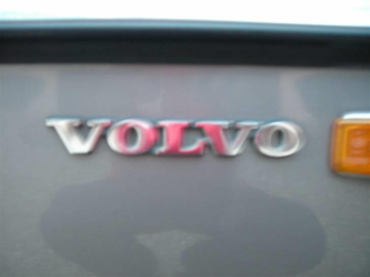 Volvo 240 GL - Volvo power billede 3