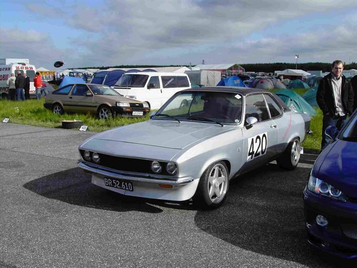 Opel Manta A 2,4 Turbo - DHB 05 billede 15