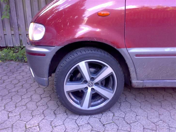 Nissan Serena 2.0 SGX  SOLGT - nu med 17" billede 8