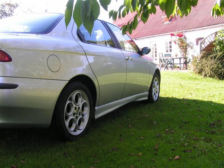 Alfa Romeo 156 2,0  Ts (Solgt) billede 1
