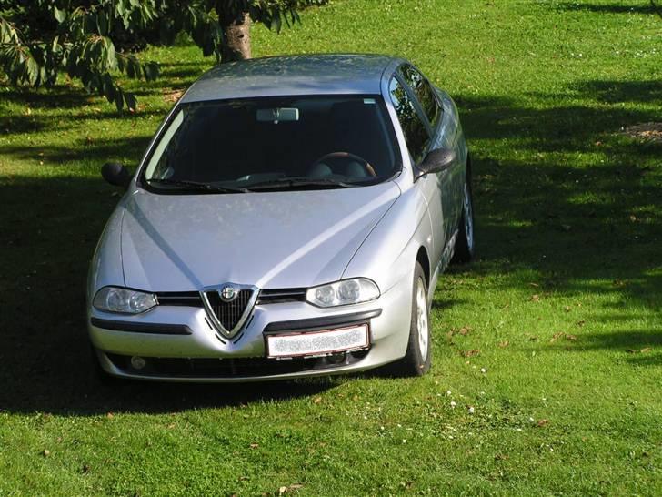 Alfa Romeo 156 2,0  Ts (Solgt) billede 2