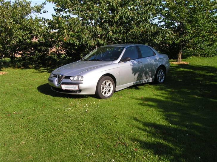 Alfa Romeo 156 2,0  Ts (Solgt) billede 3