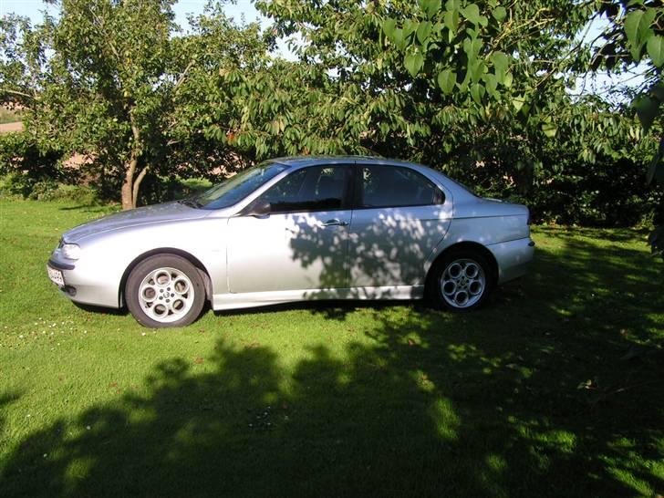 Alfa Romeo 156 2,0  Ts (Solgt) billede 5