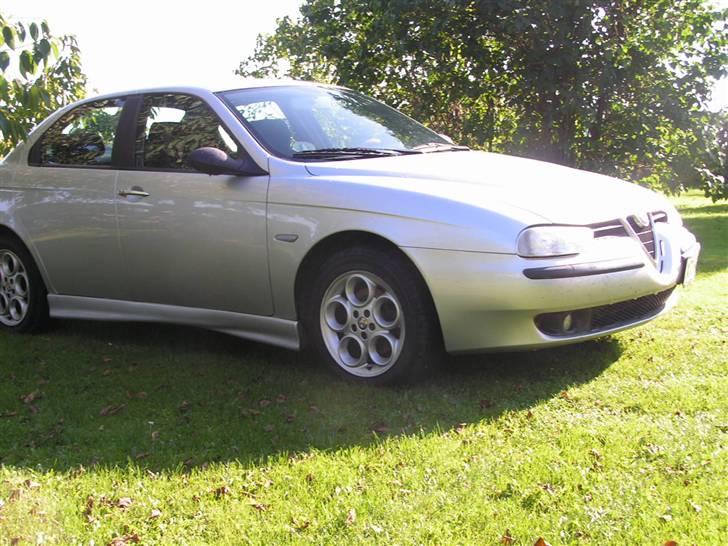 Alfa Romeo 156 2,0  Ts (Solgt) billede 7