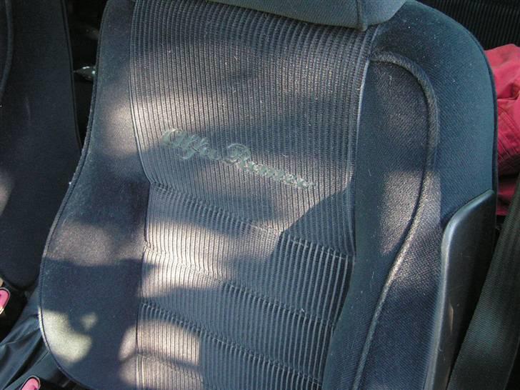 Alfa Romeo 156 2,0  Ts (Solgt) billede 9