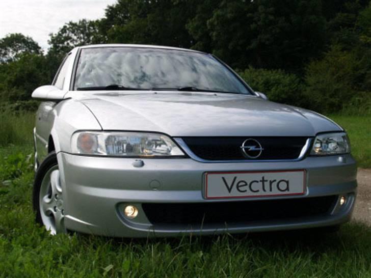 Opel Vectra Sport/Bus. SOLGT billede 1