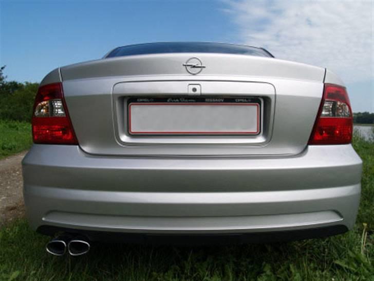 Opel Vectra Sport/Bus. SOLGT billede 2