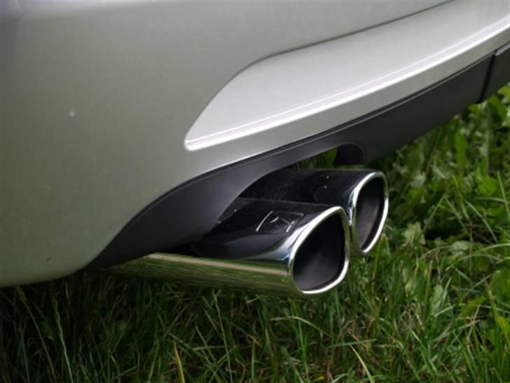 Opel Vectra Sport/Bus. SOLGT billede 4