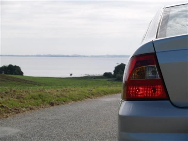 Opel Vectra Sport/Bus. SOLGT billede 5