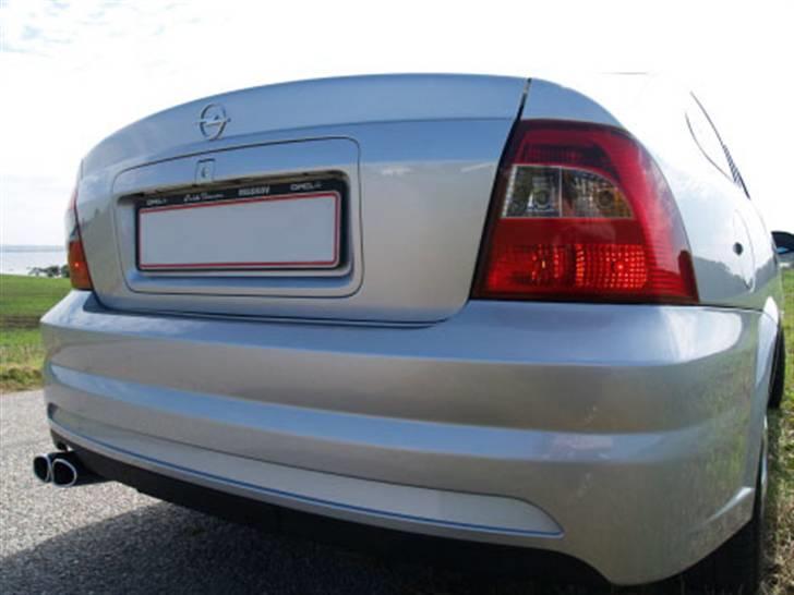 Opel Vectra Sport/Bus. SOLGT billede 6