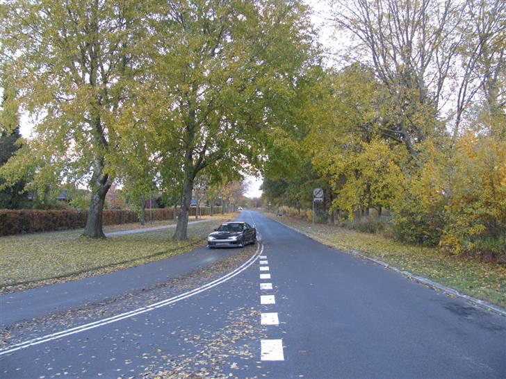 Nissan 200 sx - (projekt 13.5) - stjålet & fundet billede 13