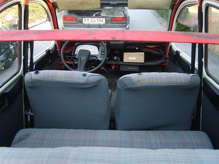 Citroën 2CV 6Club *SOLGT* billede 9