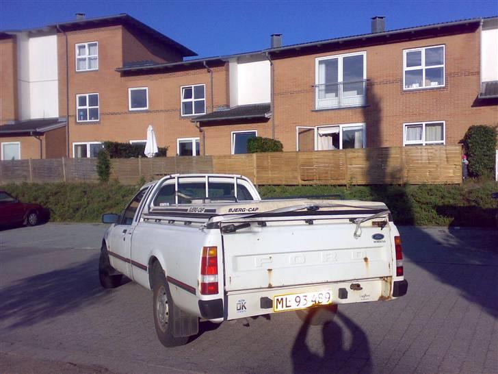 Ford Sierra 2,0 P100 [DØD] billede 4