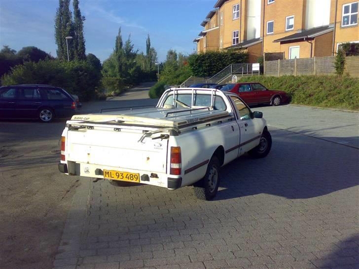 Ford Sierra 2,0 P100 [DØD] billede 5