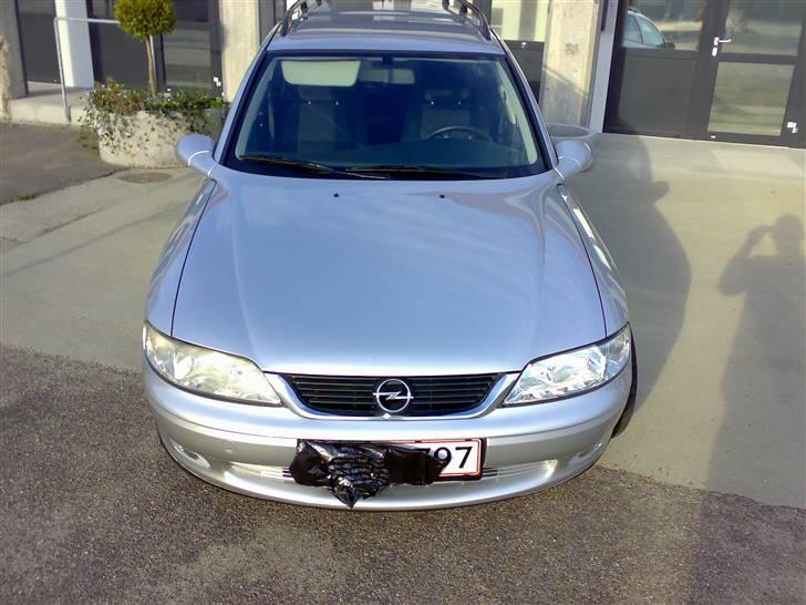 Opel vectra b s solgt... billede 5