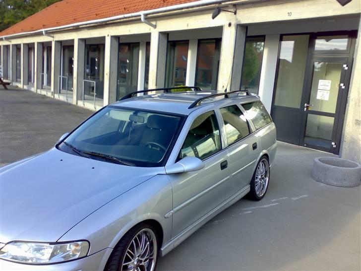 Opel vectra b s solgt... billede 6