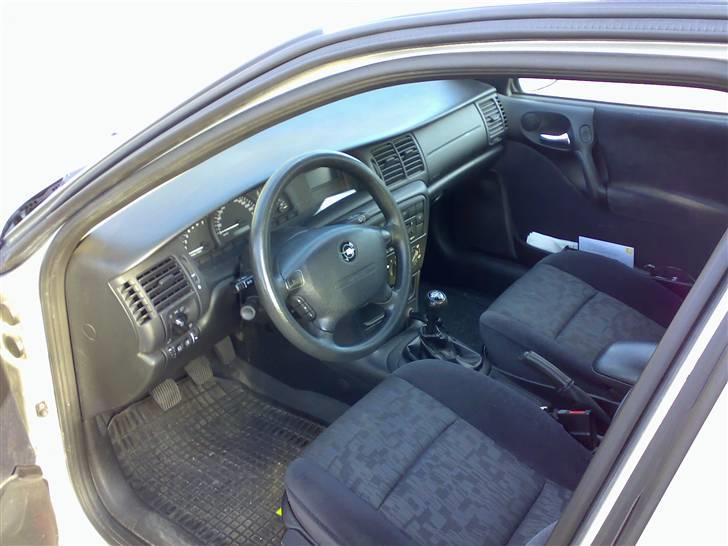 Opel vectra b s solgt... billede 7