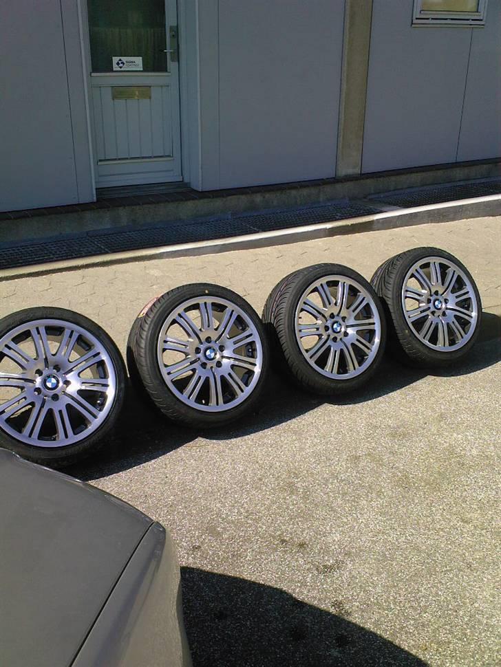 BMW E 36 Cabriolet billede 8