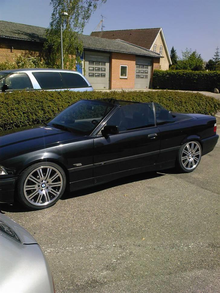 BMW E 36 Cabriolet billede 9