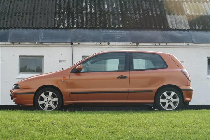 Fiat bravo SX ...SOLGT... - d.24.8... billede 17