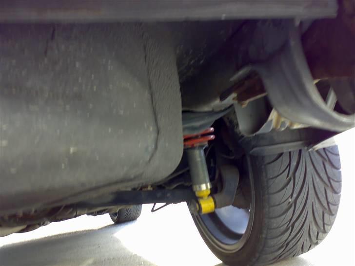 Opel vectra b s solgt... billede 11