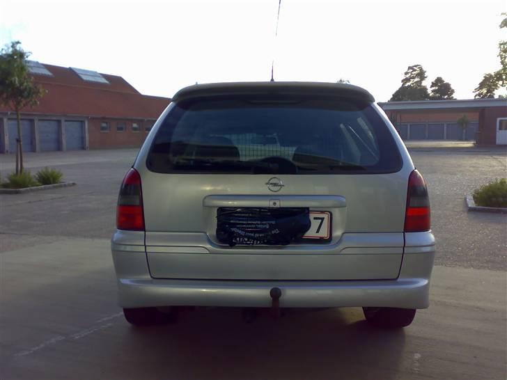 Opel vectra b s solgt... billede 12