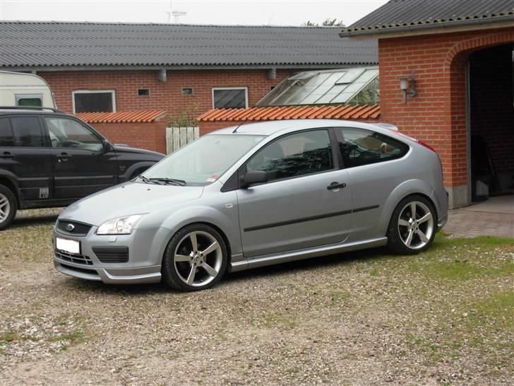 Ford Focus II. TREND 3 dørs billede 1