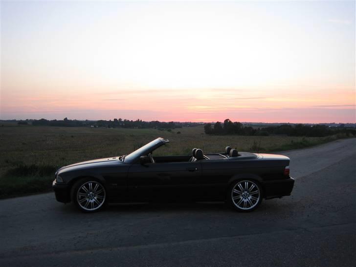 BMW E 36 Cabriolet billede 10
