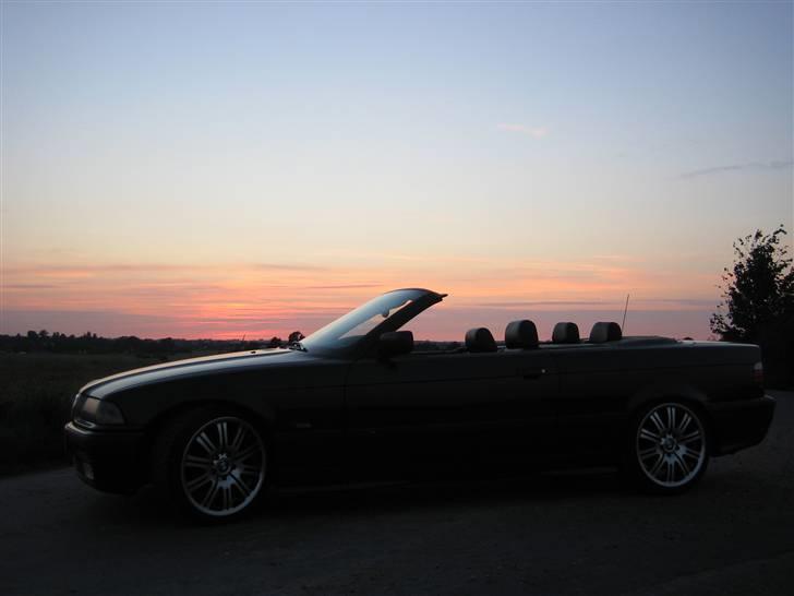 BMW E 36 Cabriolet billede 11
