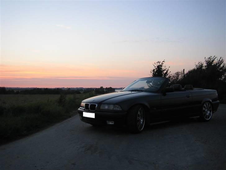 BMW E 36 Cabriolet billede 12