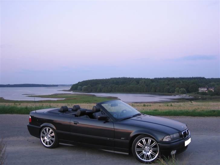 BMW E 36 Cabriolet billede 13