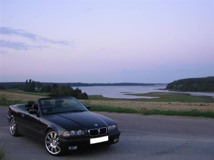 BMW E 36 Cabriolet billede 14