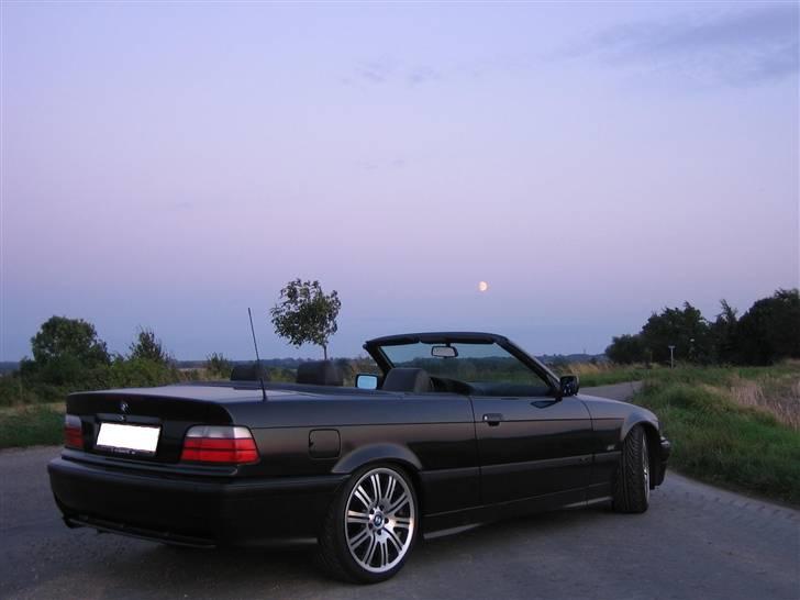 BMW E 36 Cabriolet billede 15
