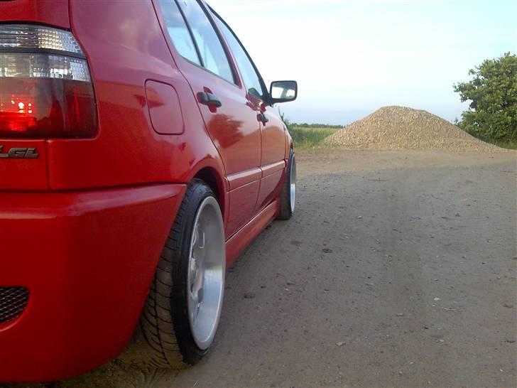 VW Golf III TDI billede 6