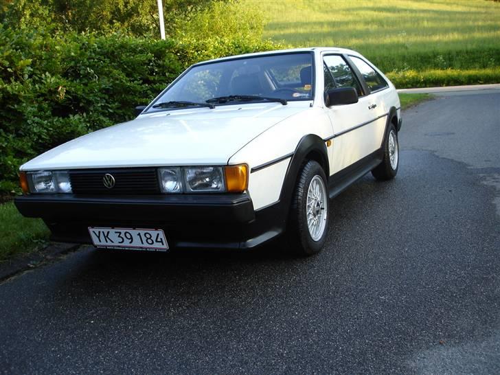 VW Scirocco GT (Type53B) - Velkommen, smid gerne en kommentar / stemme til min Scirocco.  Mvh Lars N billede 1