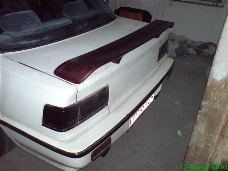 Honda civic   SOLGT.. NU mazda  billede 10