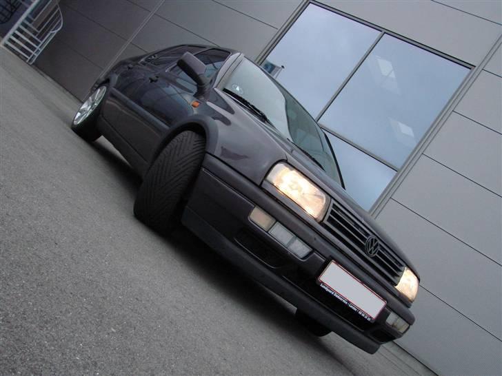 VW Vento TDI GLX billede 2