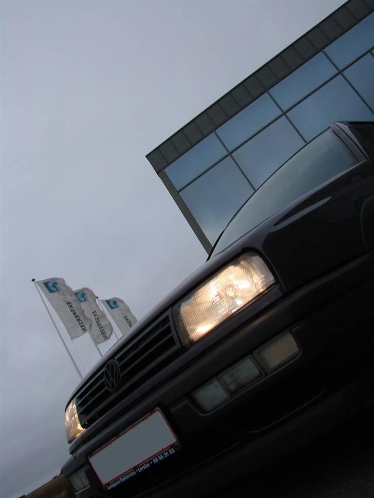 VW Vento TDI GLX billede 3