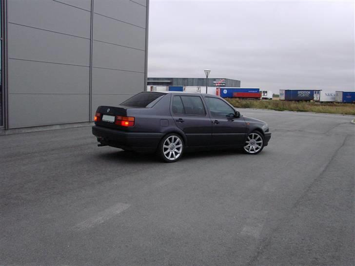 VW Vento TDI GLX billede 6