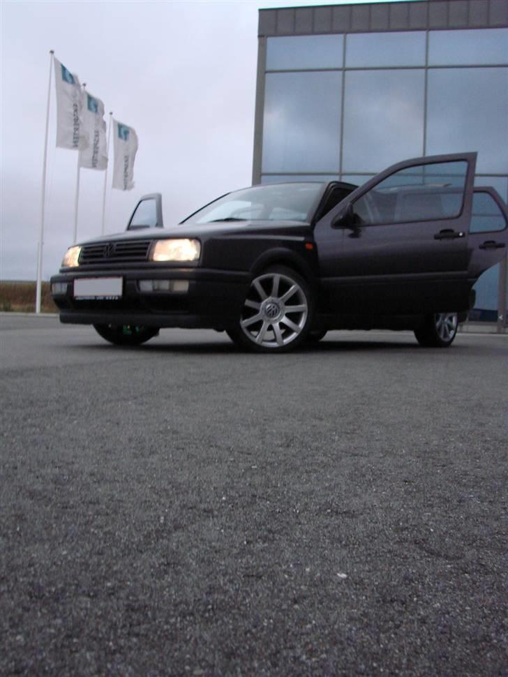 VW Vento TDI GLX billede 9