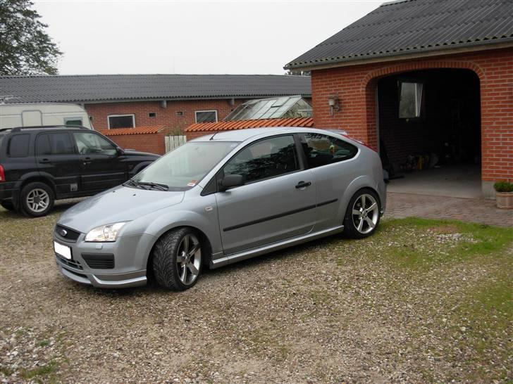 Ford Focus II. TREND 3 dørs billede 4