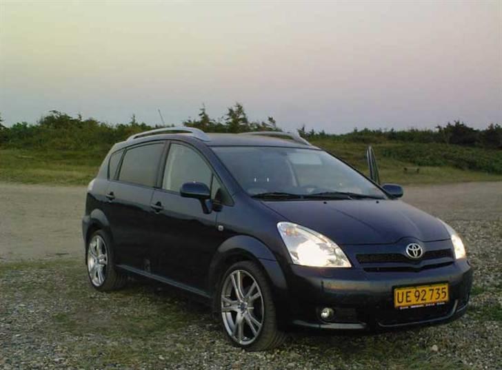 Toyota Sportsvan ! AFDØD ! - (mobil) wawuuuu billede 13